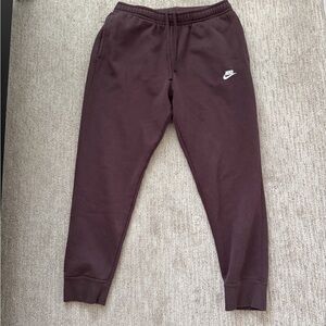Nike Brown Joggers